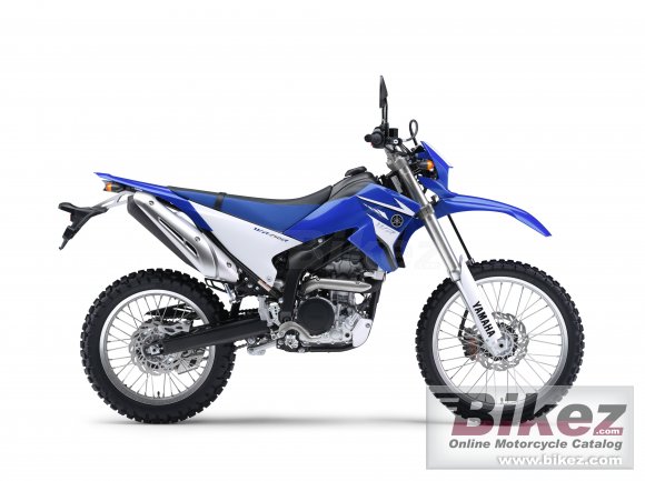 2008 Yamaha WR250R photo